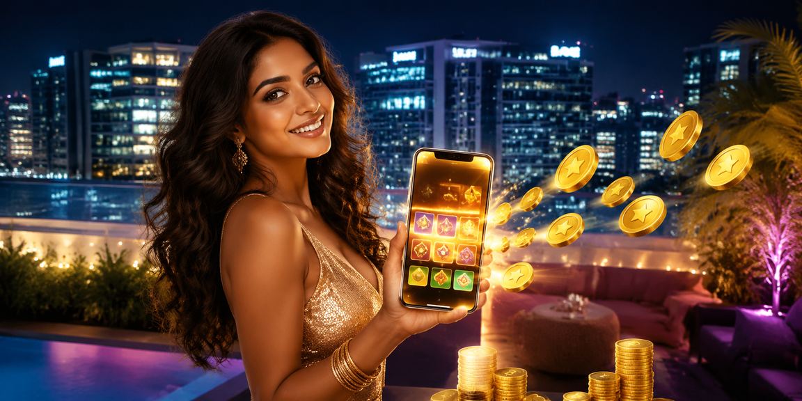 Indian player registering and receiving bonus on 682018