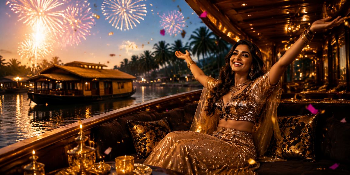 VIP player enjoying casino-style entertainment in Kerala