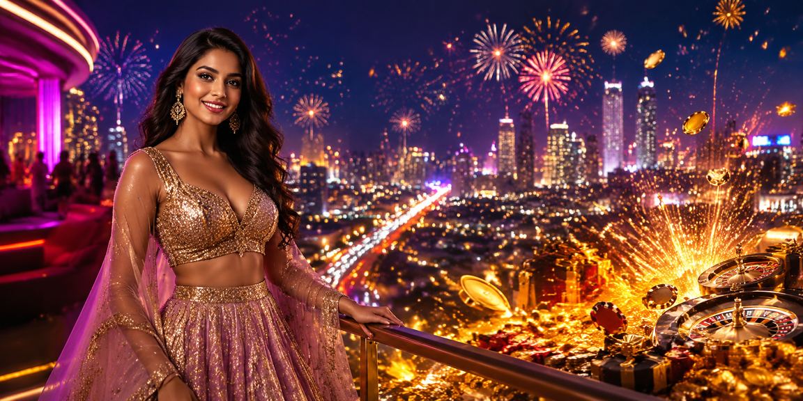 Mumbai Bandra area nightlife with online gaming